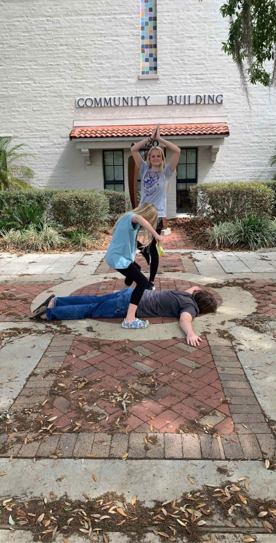 Φωτογραφία Ομάδας Mount Dora Scavenger Hunt